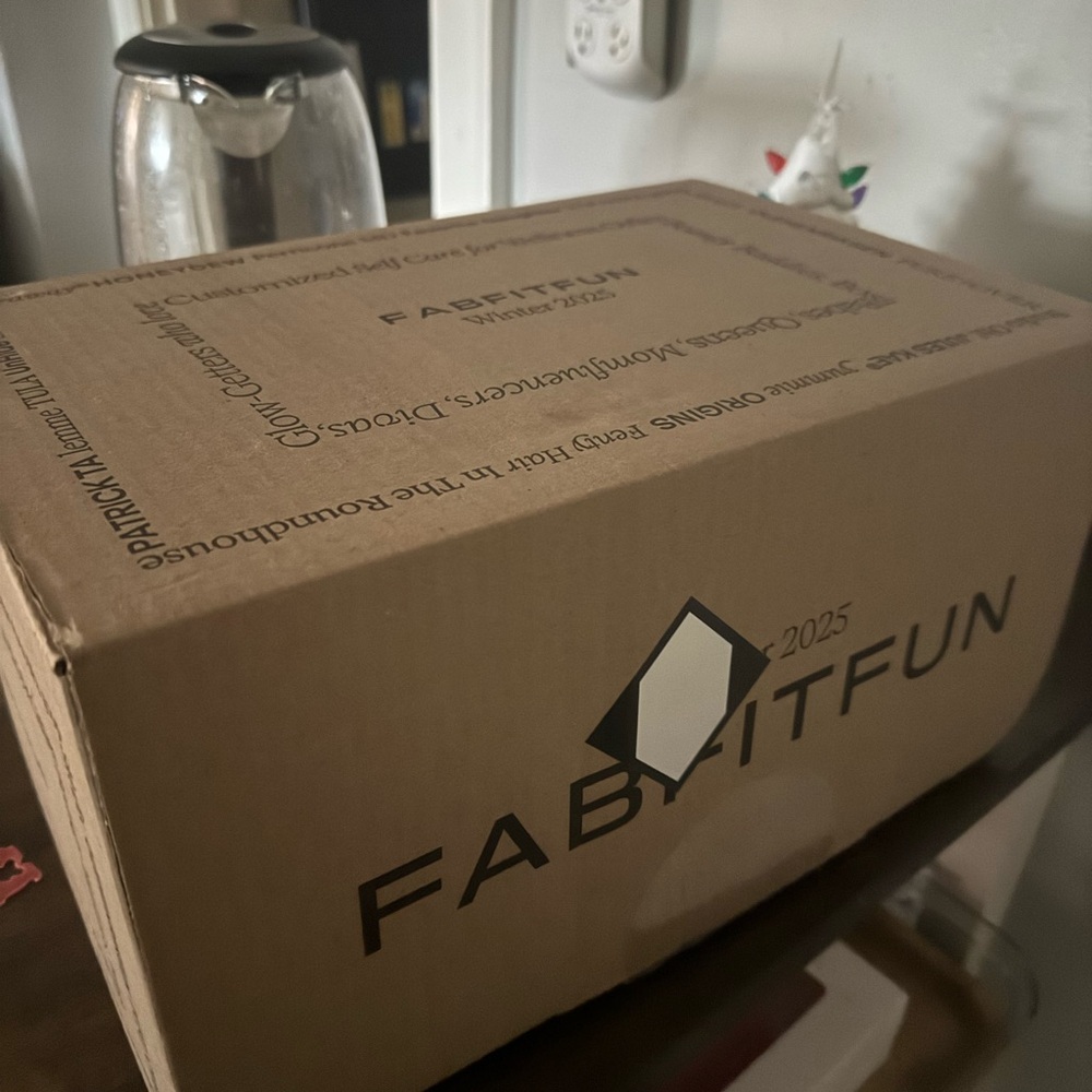 Mystery box
